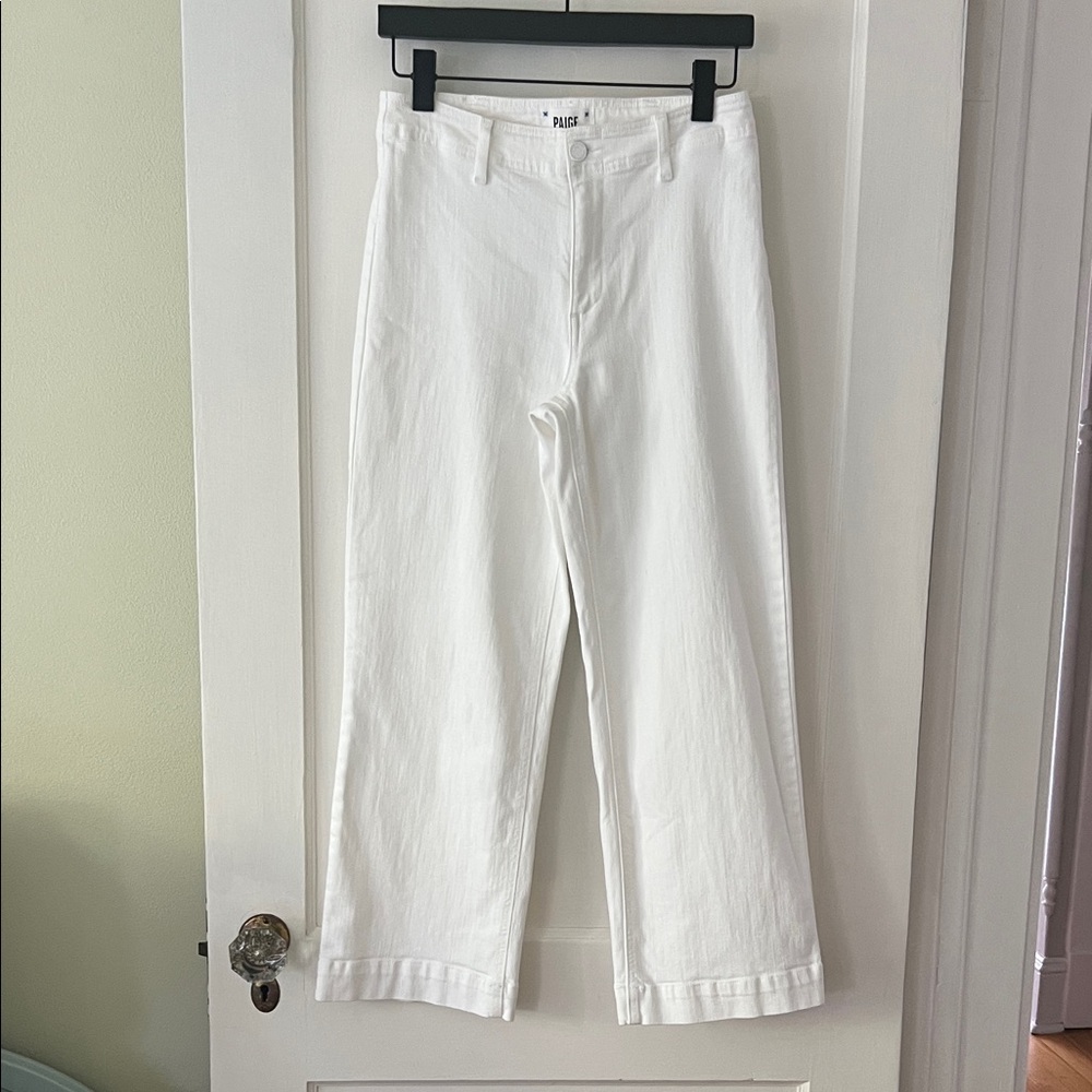 Paige Nellie Jeans White, 27